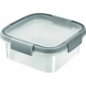   Curver 249394 "smart fresh" szögletes ételtartó 0,9l