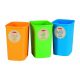 Curver 249842 eco friendly szelektív hulladékgyűjtő 3x25l