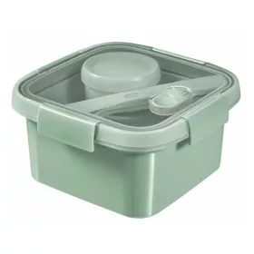   Curver 249947 "smart eco" szögletes ételtartó 1,1 l