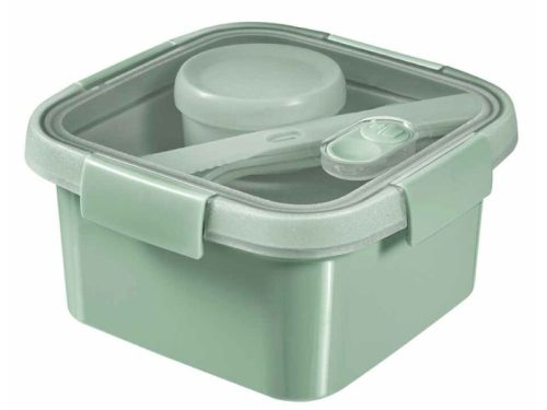 Curver 249947 "SMART ECO" szögletes ételtartó 1,1 l
