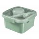Curver 249947 "SMART ECO" szögletes ételtartó 1,1 l