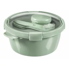 Curver 249948 "smart eco" kerek ételtartó 1,6 l