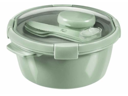 Curver 249948 "SMART ECO" KEREK ÉTELTARTÓ 1,6 L