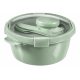 Curver 249948 "SMART ECO" KEREK ÉTELTARTÓ 1,6 L