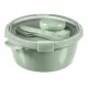 Curver 249948 "smart eco" kerek ételtartó 1,6 l