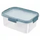 Curver 250009 "smart fresh eco" tégla ételtartó 1,2 l