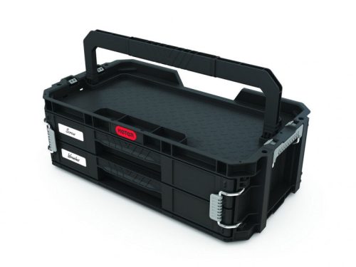 Keter 250037 Connect sys 2 szerszámosláda
