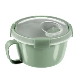 Curver 250943 "smart eco" kerek ételtartó 0,9l