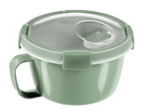 Curver 250943 "SMART ECO" KEREK ÉTELTARTÓ 0,9L