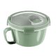 Curver 250943 "SMART ECO" KEREK ÉTELTARTÓ 0,9L