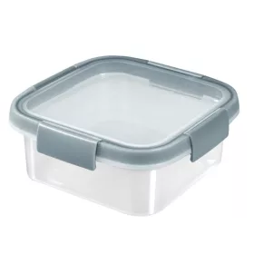   Curver 250944 "smart fresh eco" szögletes ételtartó 0.9l