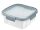 Curver 250944 "SMART FRESH ECO" SZÖGLETES ÉTELTARTÓ 0.9L