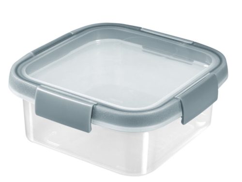 Curver 250944 "SMART FRESH ECO" SZÖGLETES ÉTELTARTÓ 0.9L