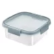 Curver 250944 "smart fresh eco" szögletes ételtartó 0.9l