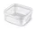 Curver 252915 "snap box" multifinkciós tároló 0.25l
