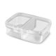 Curver 252916 "SNAP BOX" MULTIFINKCIÓS TÁROLÓ 1.8L