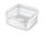 Curver 252939 "SNAP BOX" MULTIFINKCIÓS TÁROLÓ 0.9L