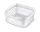 Curver 252939 "snap box" multifinkciós tároló 0.9l