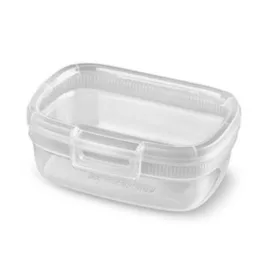   Curver 252940 "snap box" multifinkciós tároló 0.4l