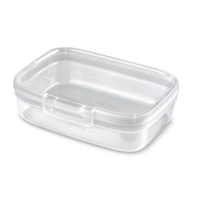   Curver 252946 "snap box" multifinkciós tároló 1.3l