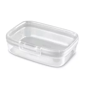   Curver 252946 "snap box" multifinkciós tároló 1.3l