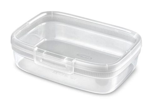 Curver 252946 "SNAP BOX" MULTIFINKCIÓS TÁROLÓ 1.3L