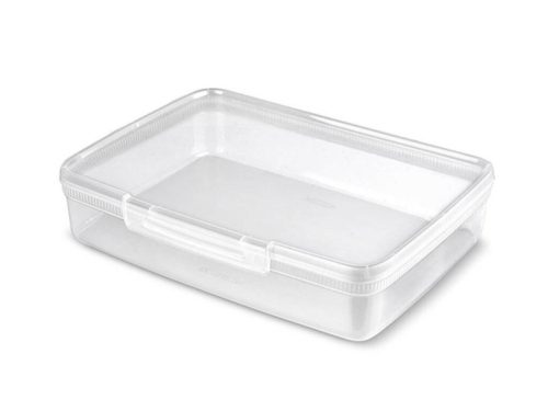 Curver 252947 "SNAP BOX" MULTIFINKCIÓS TÁROLÓ 4.4L