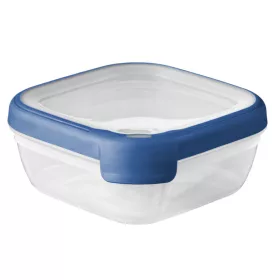   Curver 252968 "grand chef" négyszögletes ételtartó 0.75l