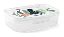 Curver 257370 "SNAP BOX" MULTIFINKCIÓS TÁROLÓ 1.3L