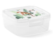 Curver 257371 "SNAP BOX" MULTIFINKCIÓS TÁROLÓ 0.9L