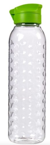 Curver 822962 smart dots kulacs 0,75l átlátszó/zöld