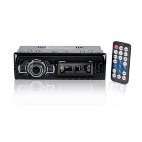   Auto rádió + USB + SD + Bluetooth mód, IOS és Android, 4x60W