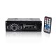 Auto rádió + USB + SD + Bluetooth mód, IOS és Android, 4x60W