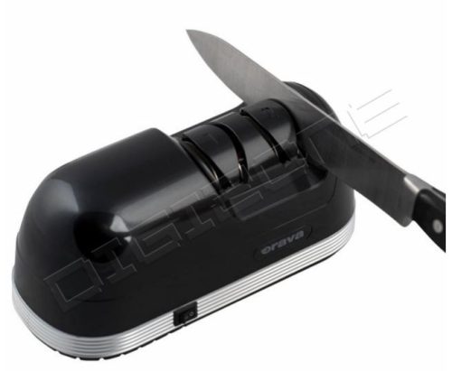 Orava BN-45B Késélező elektromos 230V 40W kétfokozatú élezőrendszer