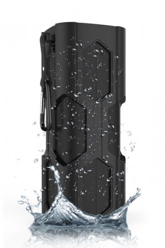 Orava CRATER-1B Bluetooth hangszóró 10W IP65