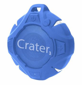 Orava CRATER-3BLUE Bluetooth hangszóró kerékpár 5W IP66
