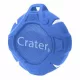 Orava CRATER-3BLUE Bluetooth hangszóró kerékpár 5W IP66
