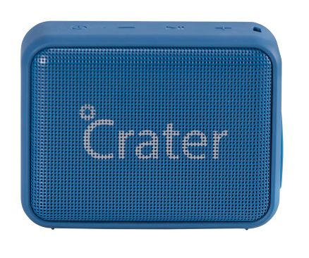 Orava CRATER-8BLUE Bluetooth hangszóró 5W kék + FM rádió