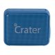 Orava CRATER-8BLUE Bluetooth hangszóró 5W kék + FM rádió