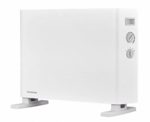 Orava ek-2007 Elektromos radiátor 2000W fehér Orava