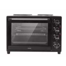   Orava ELEKTRAX1 minikonyha 3600W 34L sütő+elektromos 2db főzőlap