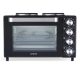 Orava (elektrax28) Minikonyha 2600W 28L sütő+2db elektromos főzőlap