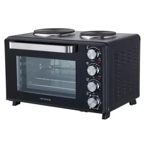   Orava ELEKTRAX30 minikonyha 3200W 30L sütő+2db elektromos főzőlap+ grill
