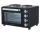 Orava ELEKTRAX30 minikonyha 3200W 30L sütő+2db elektromos főzőlap+ grill