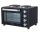 Orava (elektrax48) Minikonyha 3600W 48L sütő+2db elektromos főzőlap+ grill