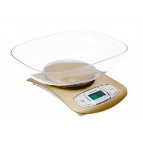 Orava EV-1B konyhai tálas mérleg digitális