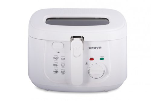 Orava FR-102 Olajsütő 2.5L, 1800W hőmérséklet szabályzás