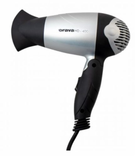 Orava HD-400S Hajszárító 1100W utazó