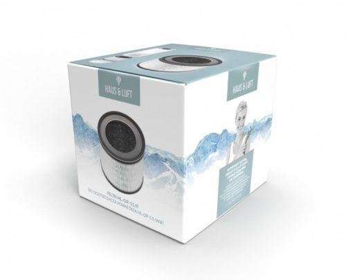 Haus & Luft HL-OP-11/F Légtisztitóhoz szűrőbetét HL-OP-11 Wifi készülékhez 