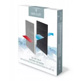   Haus & Luft HL-OP-20-F légtisztitóhoz szűrőbetét hl-op-20 készülékhez